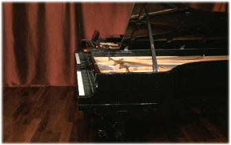 Brandeis Piano Conservatory Duo Piano
